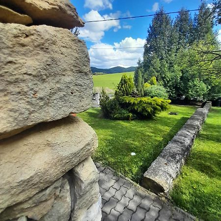 Harmonia Wellness Villa Szilvásvárad Esterno foto