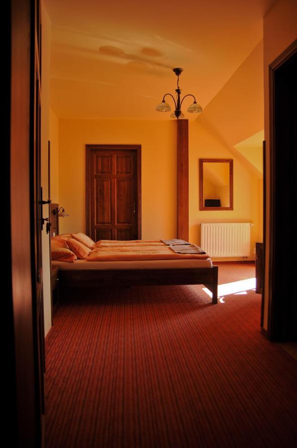 Harmonia Wellness Villa Szilvásvárad Esterno foto