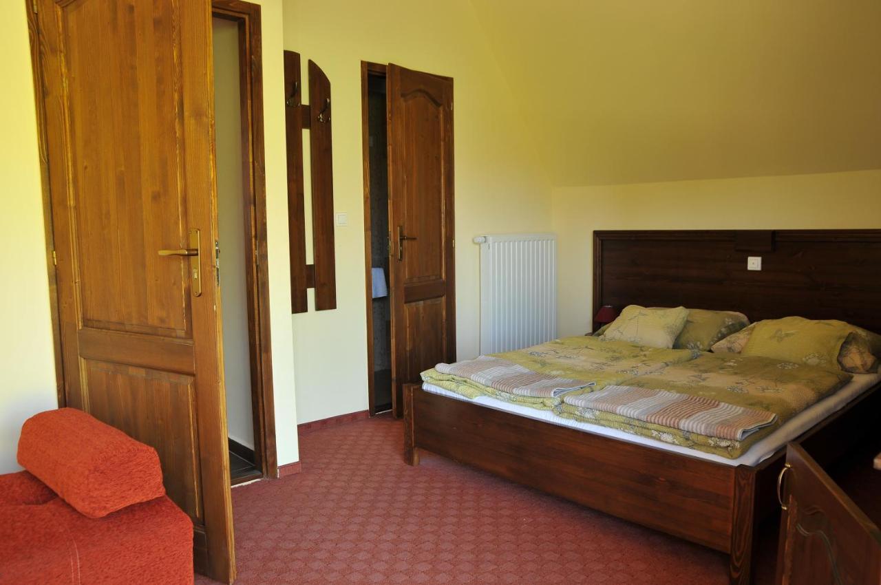 Harmonia Wellness Villa Szilvásvárad Esterno foto