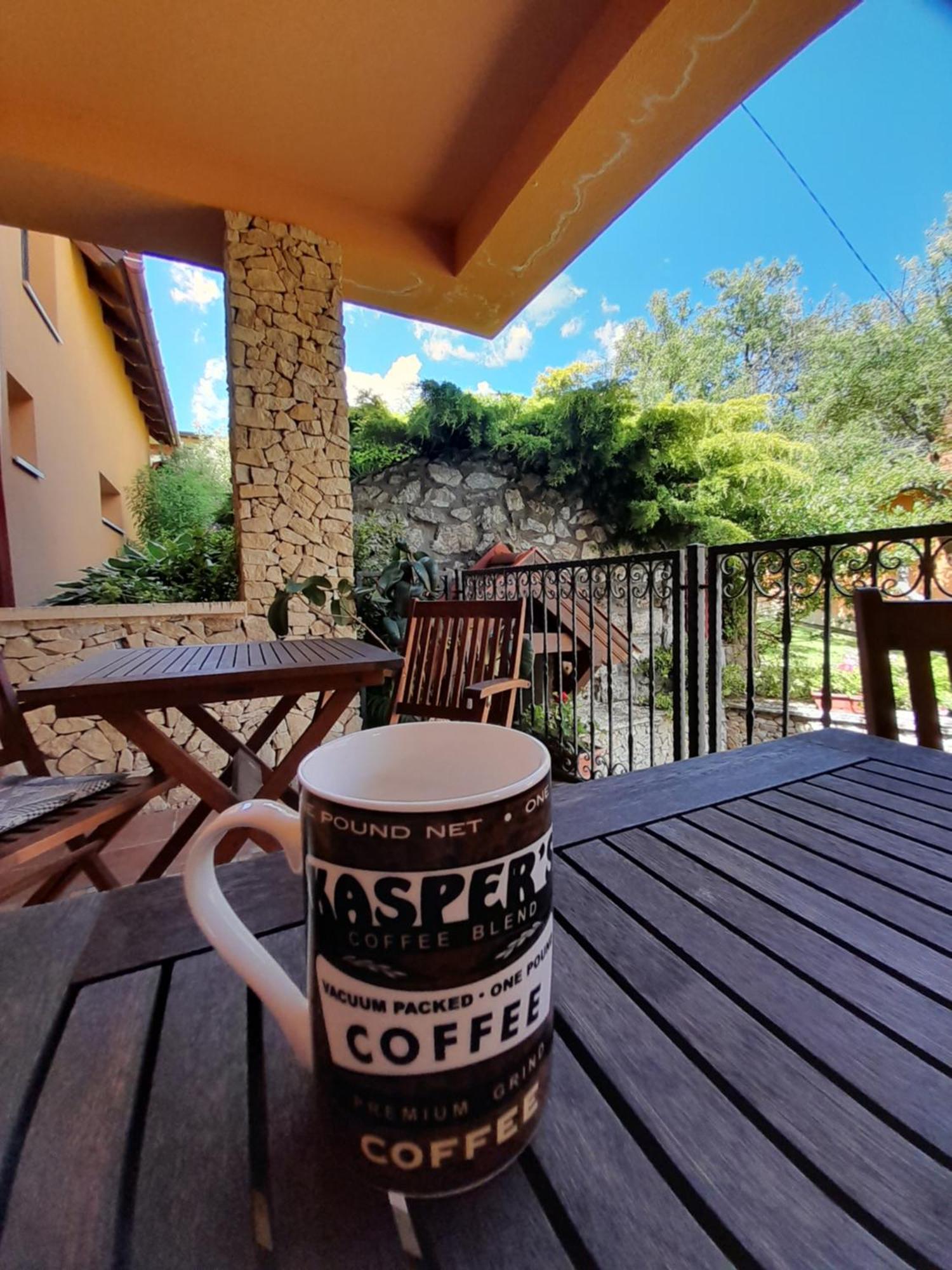 Harmonia Wellness Villa Szilvásvárad Esterno foto