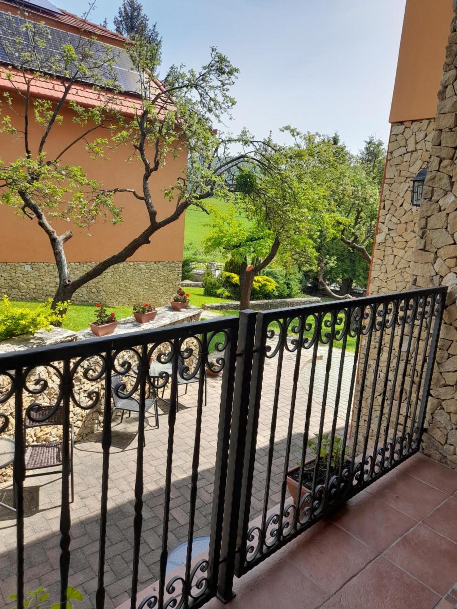 Harmonia Wellness Villa Szilvásvárad Esterno foto