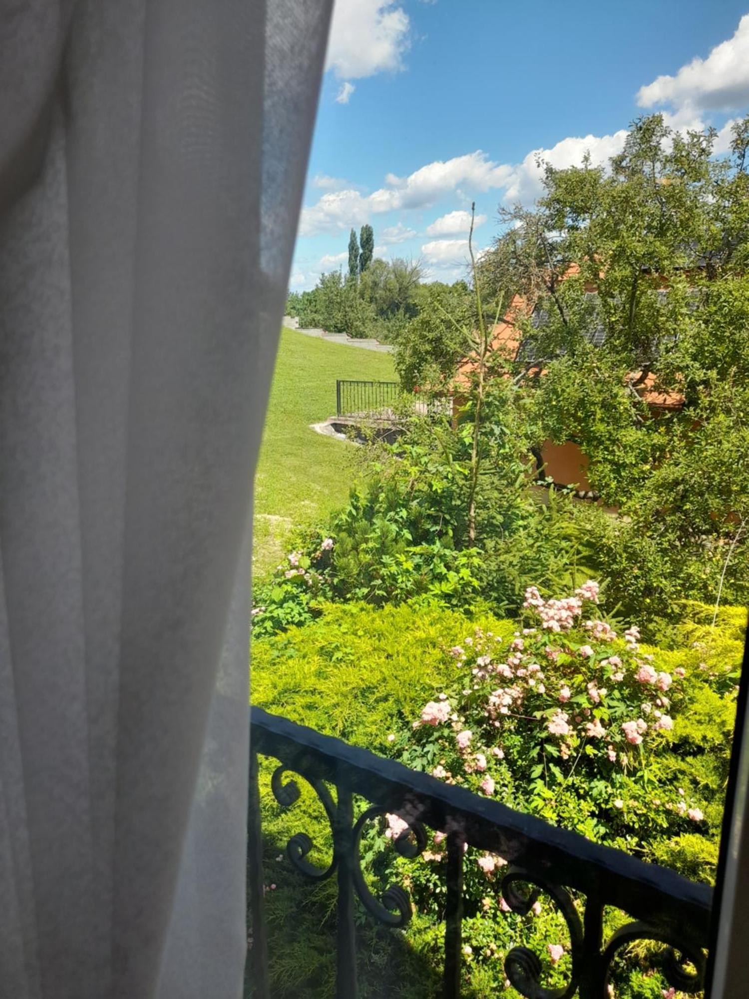 Harmonia Wellness Villa Szilvásvárad Esterno foto