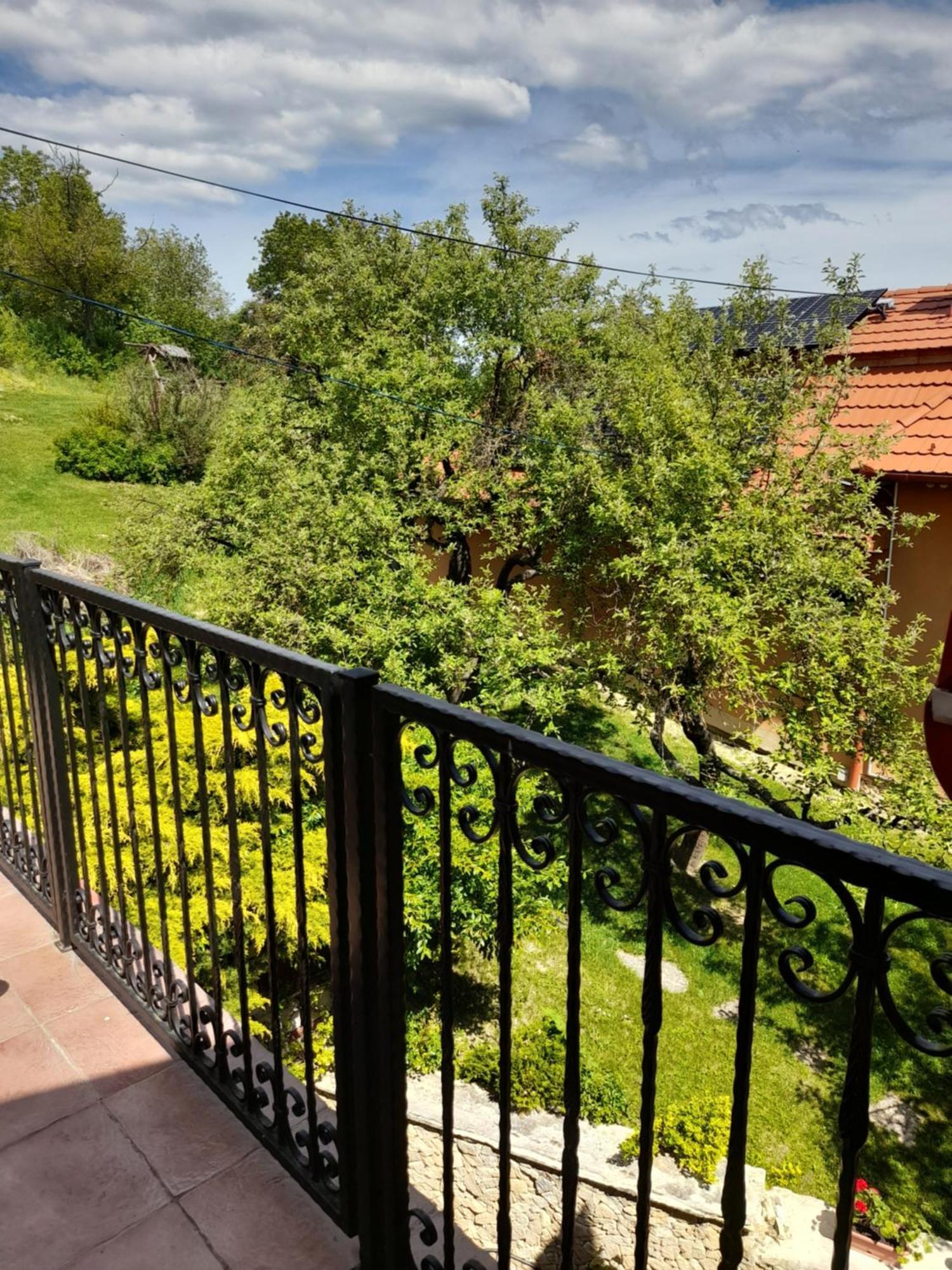 Harmonia Wellness Villa Szilvásvárad Esterno foto