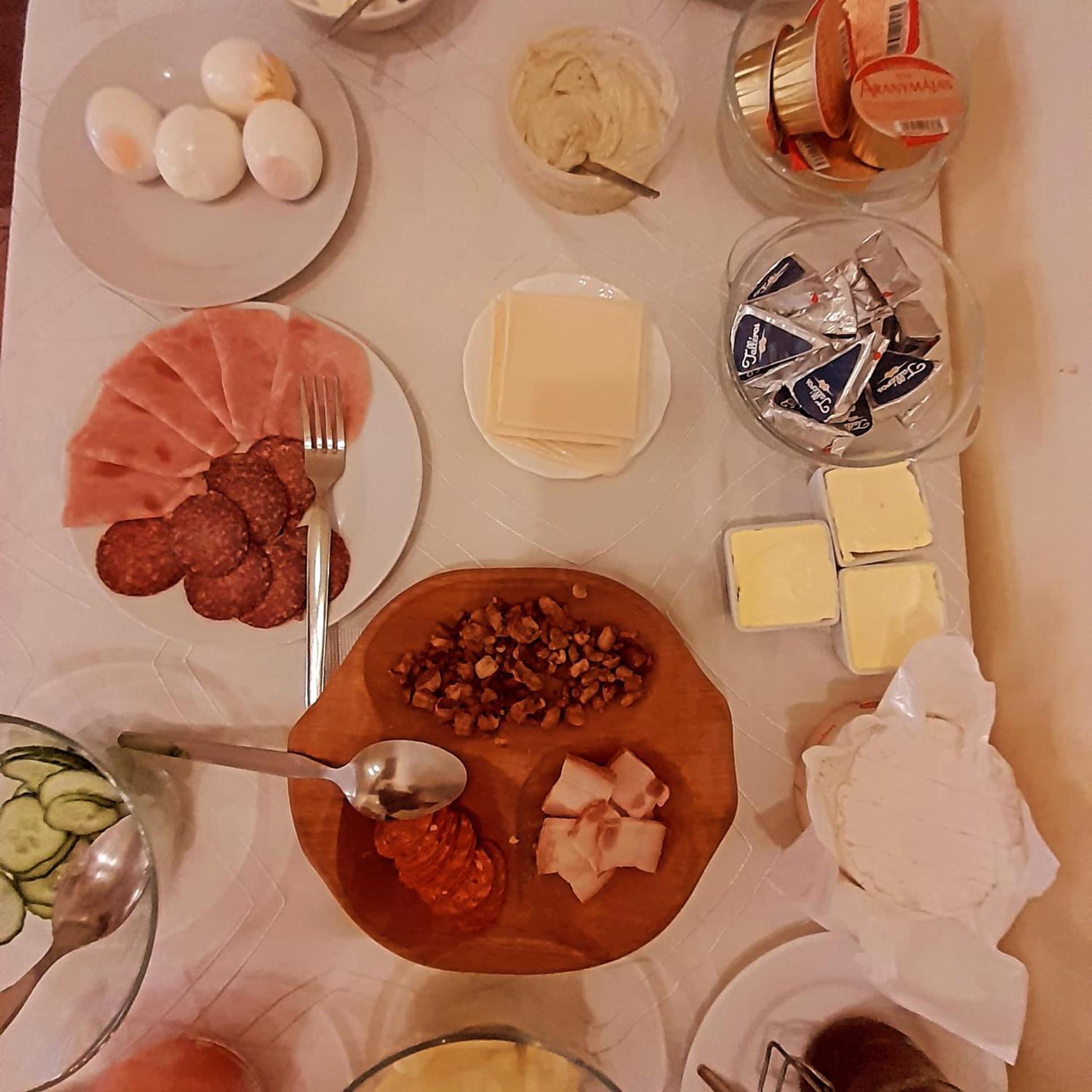 Harmonia Wellness Villa Szilvásvárad Esterno foto
