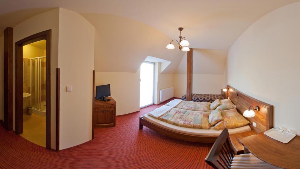 Harmonia Wellness Villa Szilvásvárad Camera foto