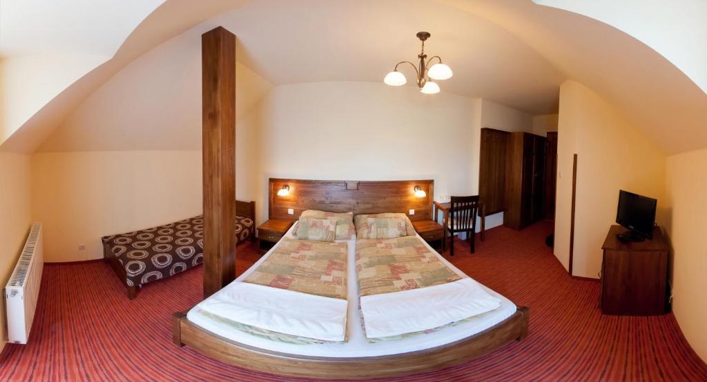 Harmonia Wellness Villa Szilvásvárad Camera foto